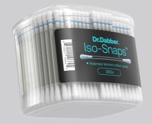Product: Dr. Dabber | ISO Snaps 300ct
