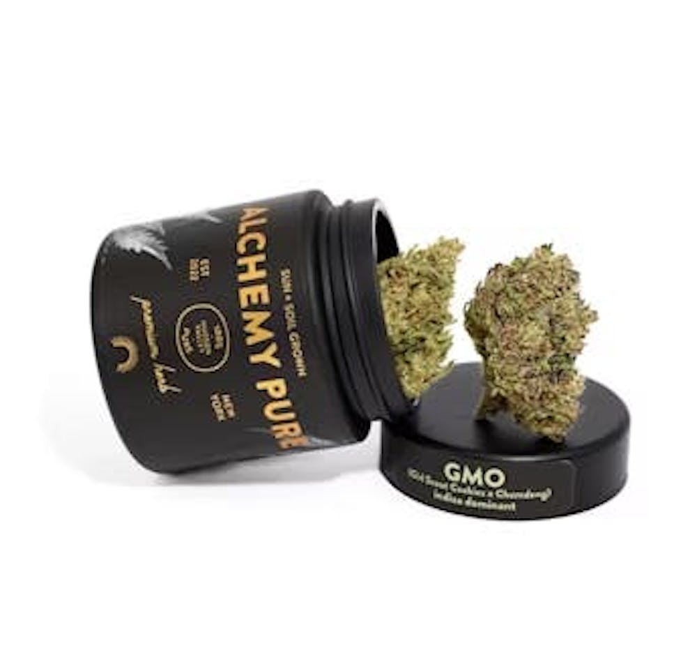 Product Alchemy Pure - GMO - Flower