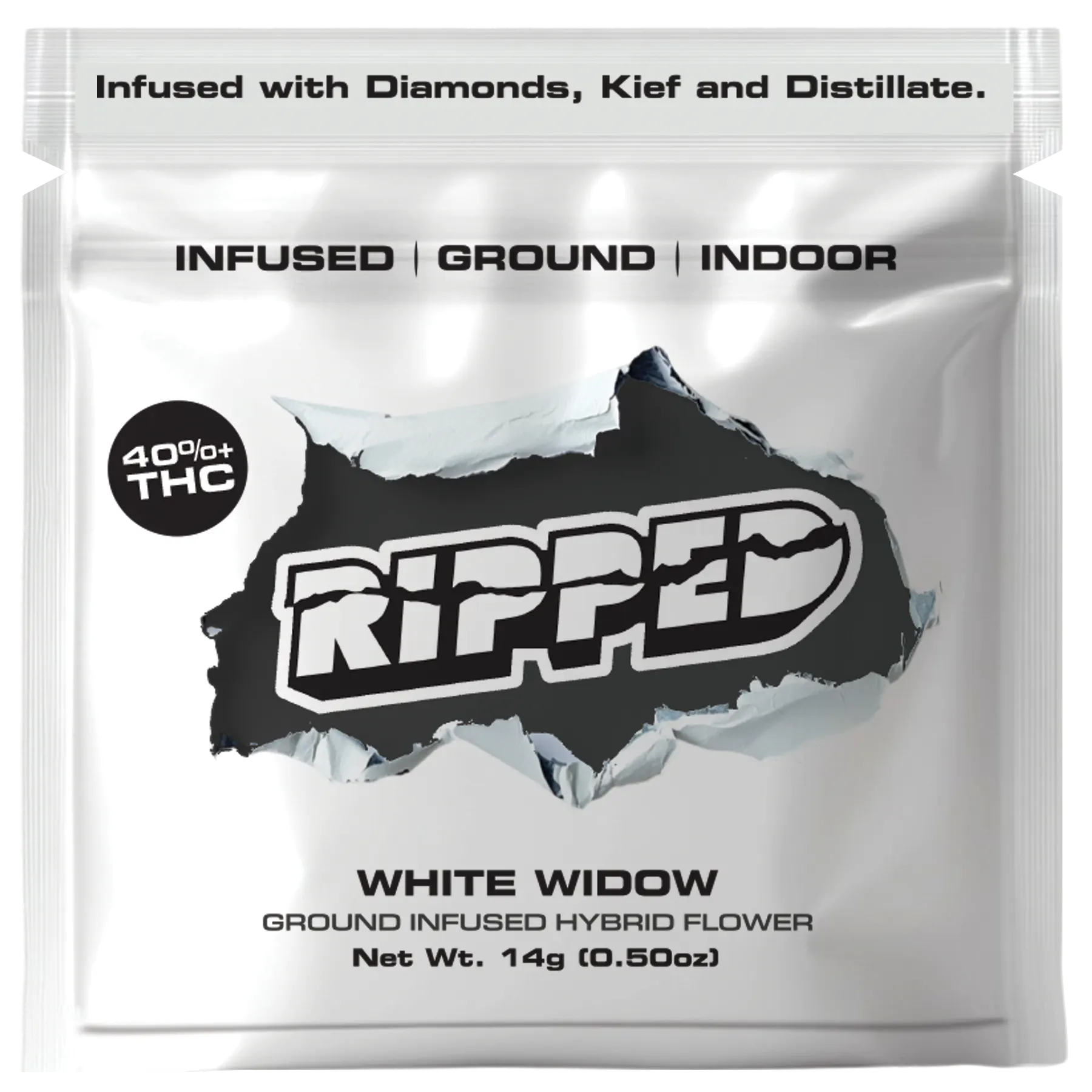 White Widow Infused Pre-Ground - 14G | Astoria, NY Dispensary | My