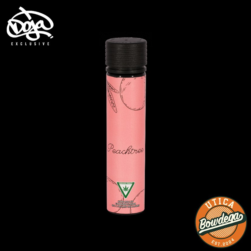 Doja Pre-roll | Peach Tree