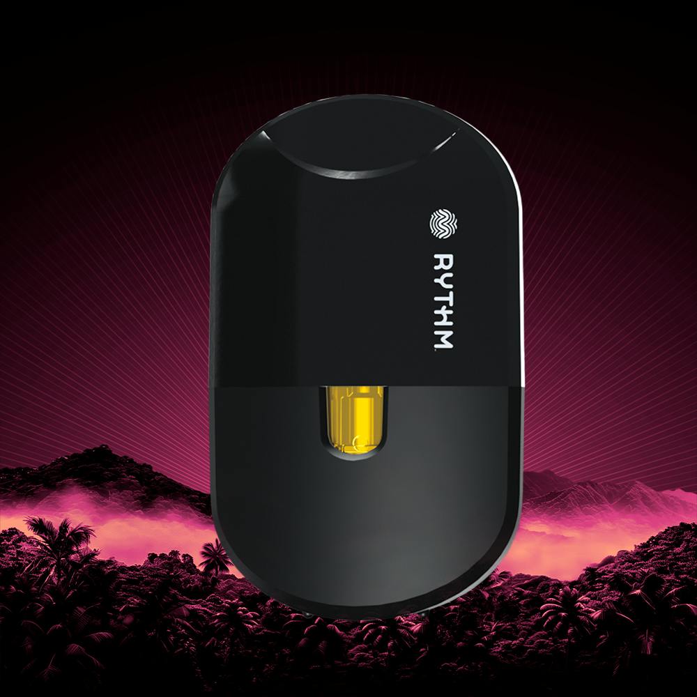 Shop RYTHM Animal Face | Live Resin All-in-One Vape | Indica | 1g - Thrive  Dispensary
