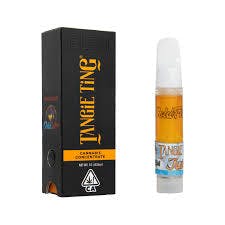 TANGIE TING CURED RESIN CARTRIDGE