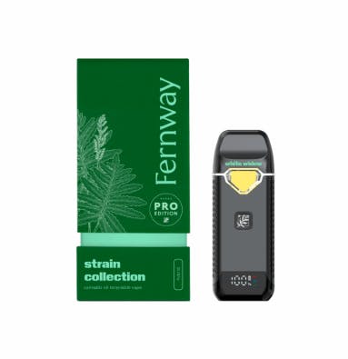 Fernway White Widow | Pro | All-in-one - VAPORIZERS cannabis product, 2g