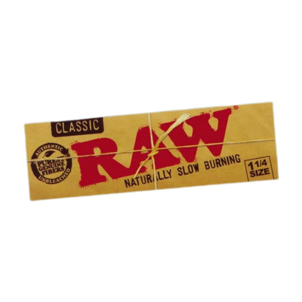 Raw Regular Size Rolling Papers