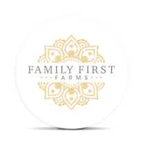 Family First Farms Logo