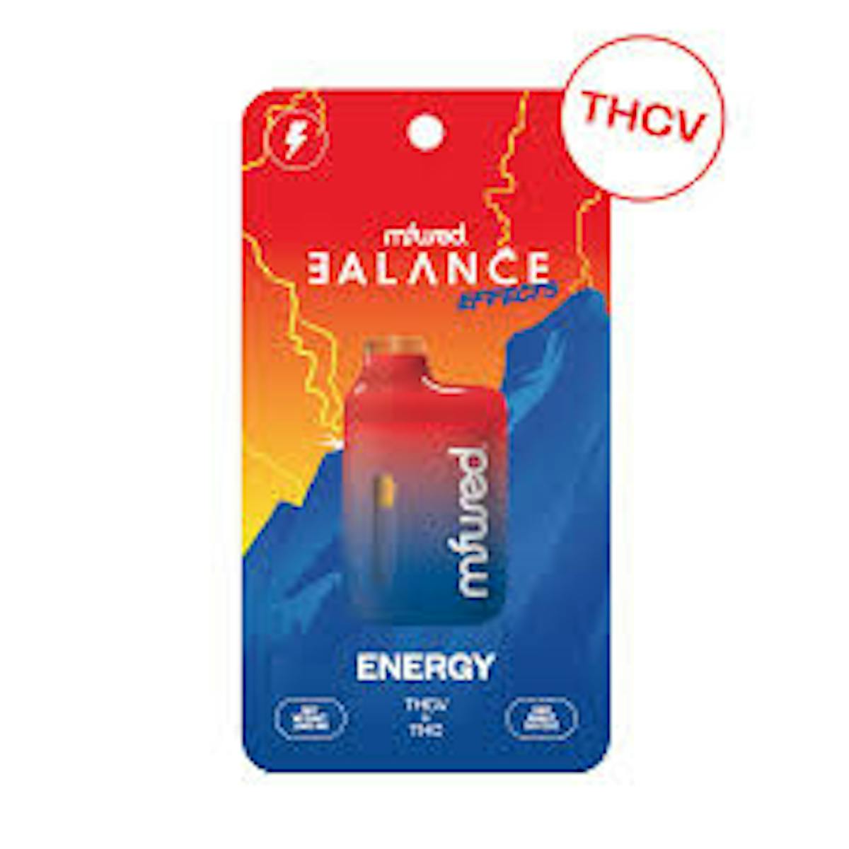 Image of Energy THC/THCV Vape Pen