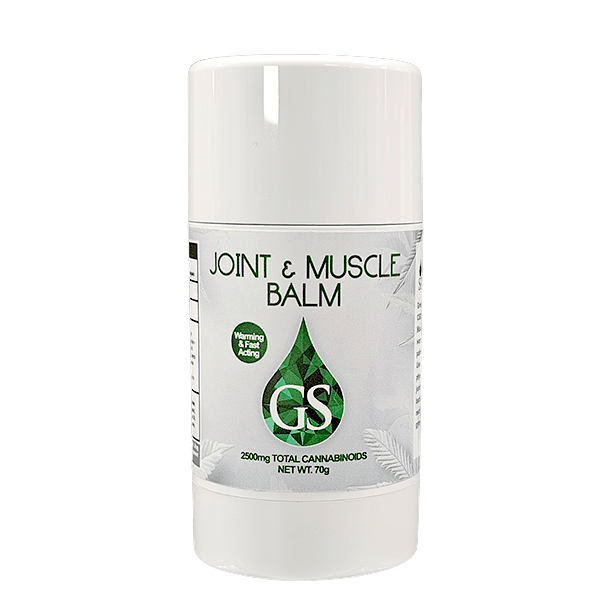 Green Spectrums | Joint & Muscle Balm | 2500mg