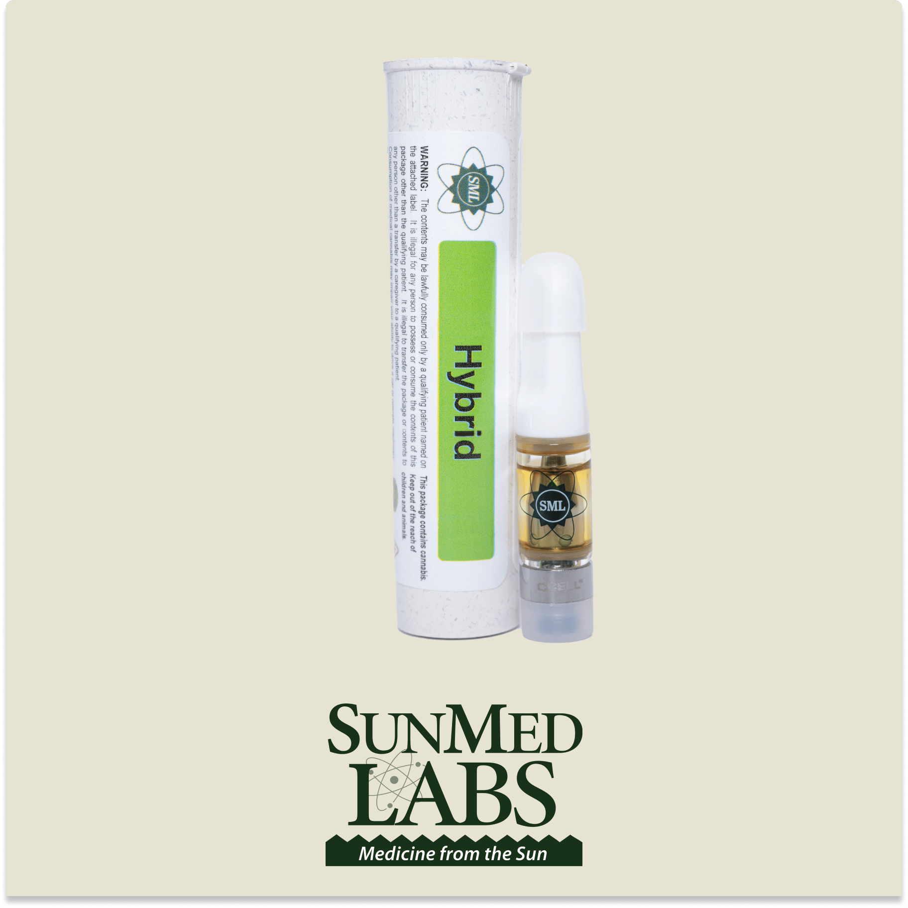 Beezle Beezle | Rainbow Sherb Nectarz Vape Cart