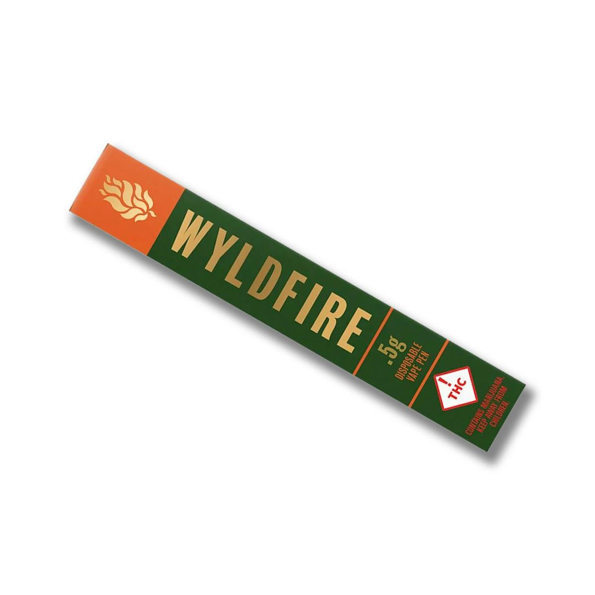 Photo of Wyldfire Live Resin Disposable | Super Lemon Haze (Sativa)