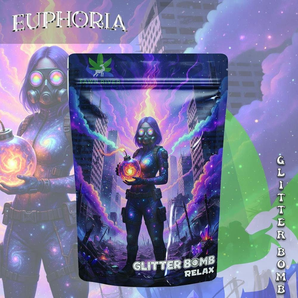 Euphoria - Prepack - Glitter Bomb