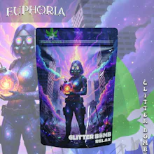 Euphoria - 3.5g Prepack - Glitter Bomb
