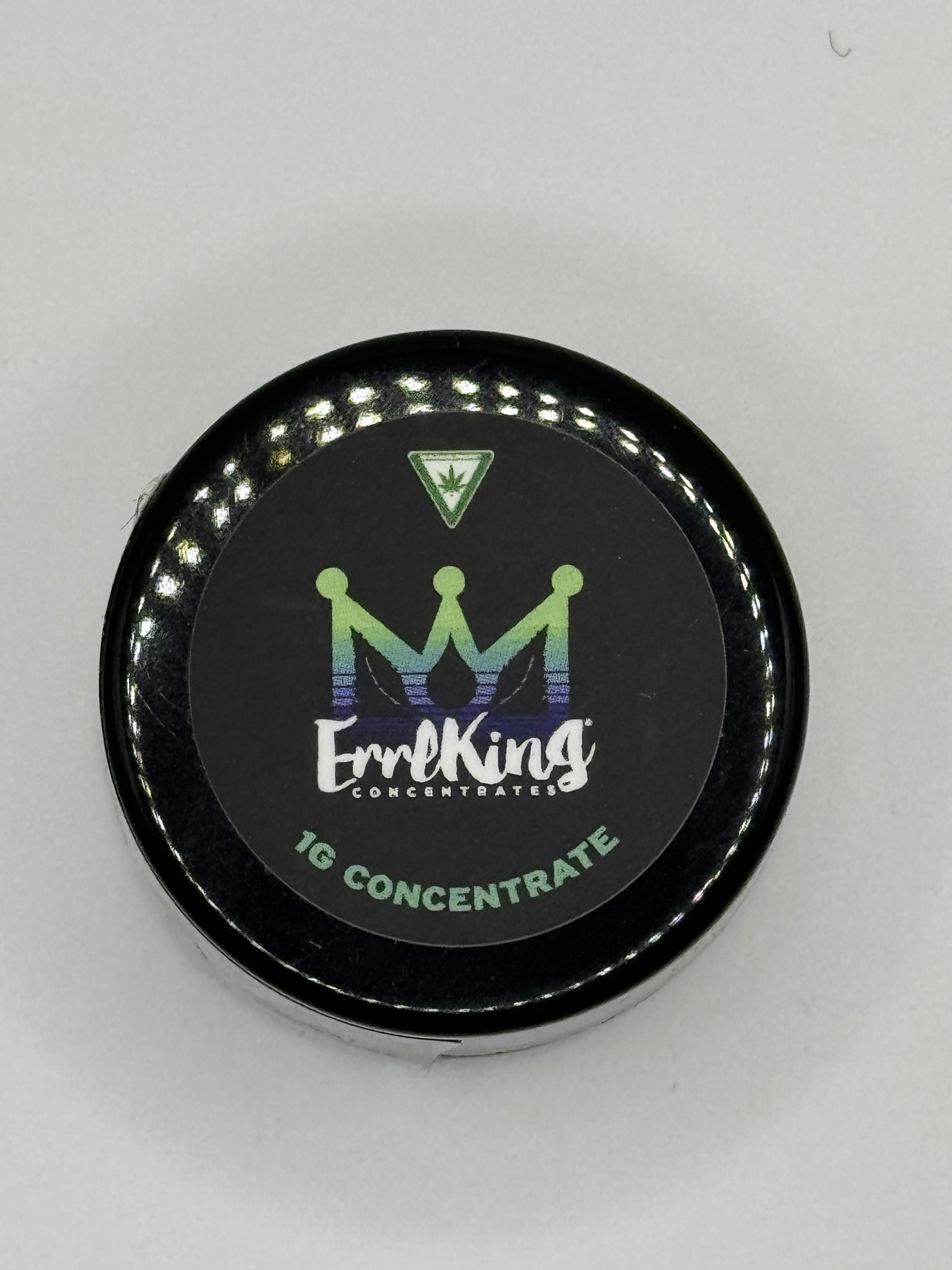 Product: Errlking | Cured Resin - 15g - Tamalez