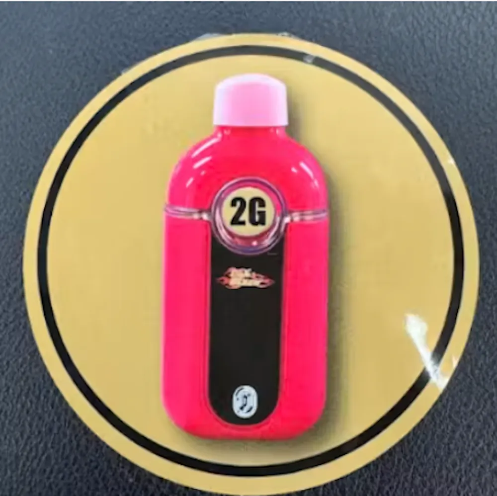 Product Cali-Blaze | Cotton Candy | Disposable
