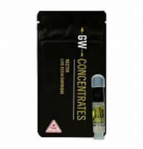 Grow West Crispy Rice Cookies Live Resin Cartridge 0.5g/500mg-1