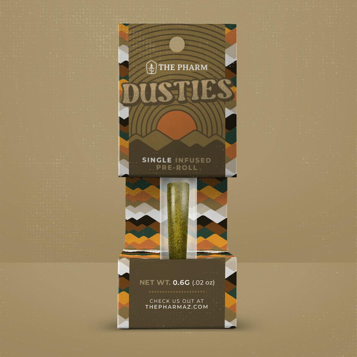 Photo of DUSTIES SINGLE <br /> ROYAL RTZ