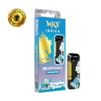 2g MKX Disposable *LIMITED EDITION* - Sundae Driver - Indica - product image at King of Budz