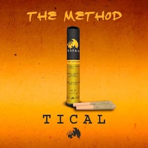 The Method Infused Pre-roll 1g