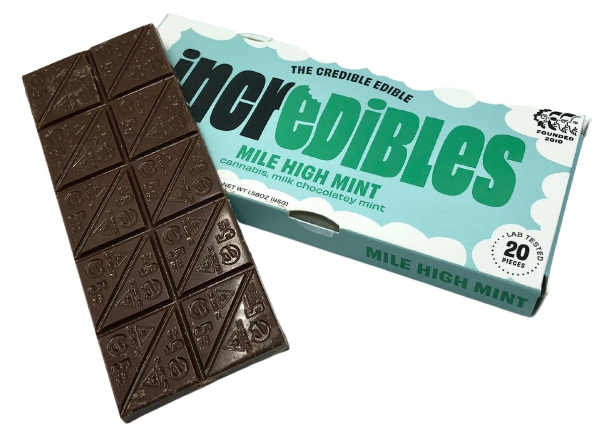 Photo of Incredibles | Mile High Mint 45g