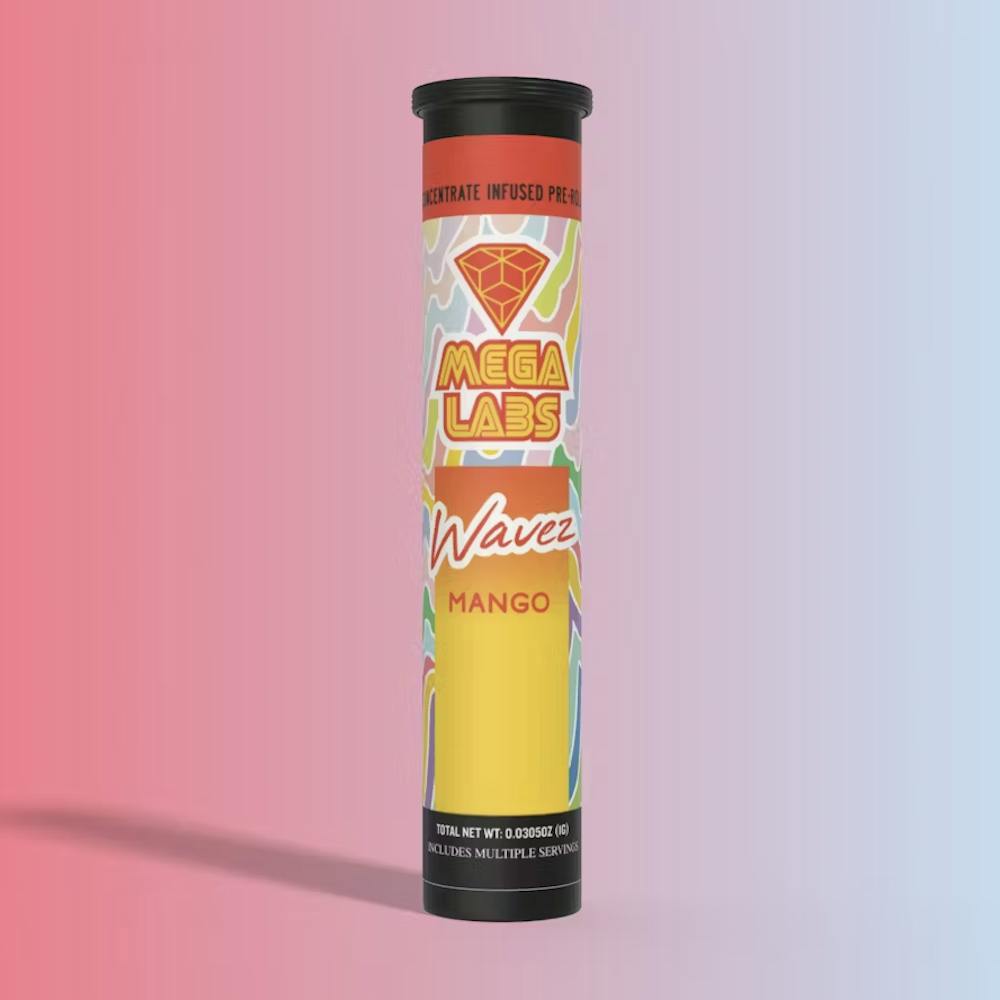 Product Mango - Infused Pre-Roll