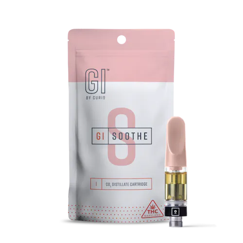 GI Soothe Cartridge | 0.5g-active