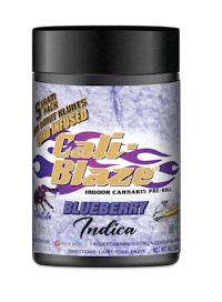 Blueberry Mini Blunts 5-Pack | 5g - product image at King of Budz