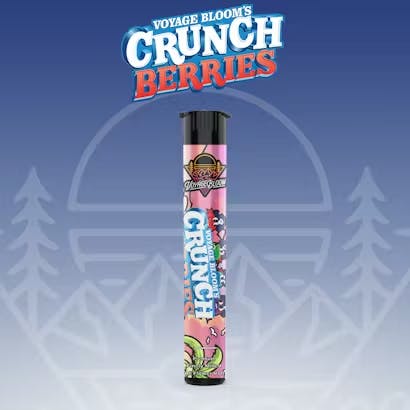 Voyage Bloom - Preroll - Crunch Berries
