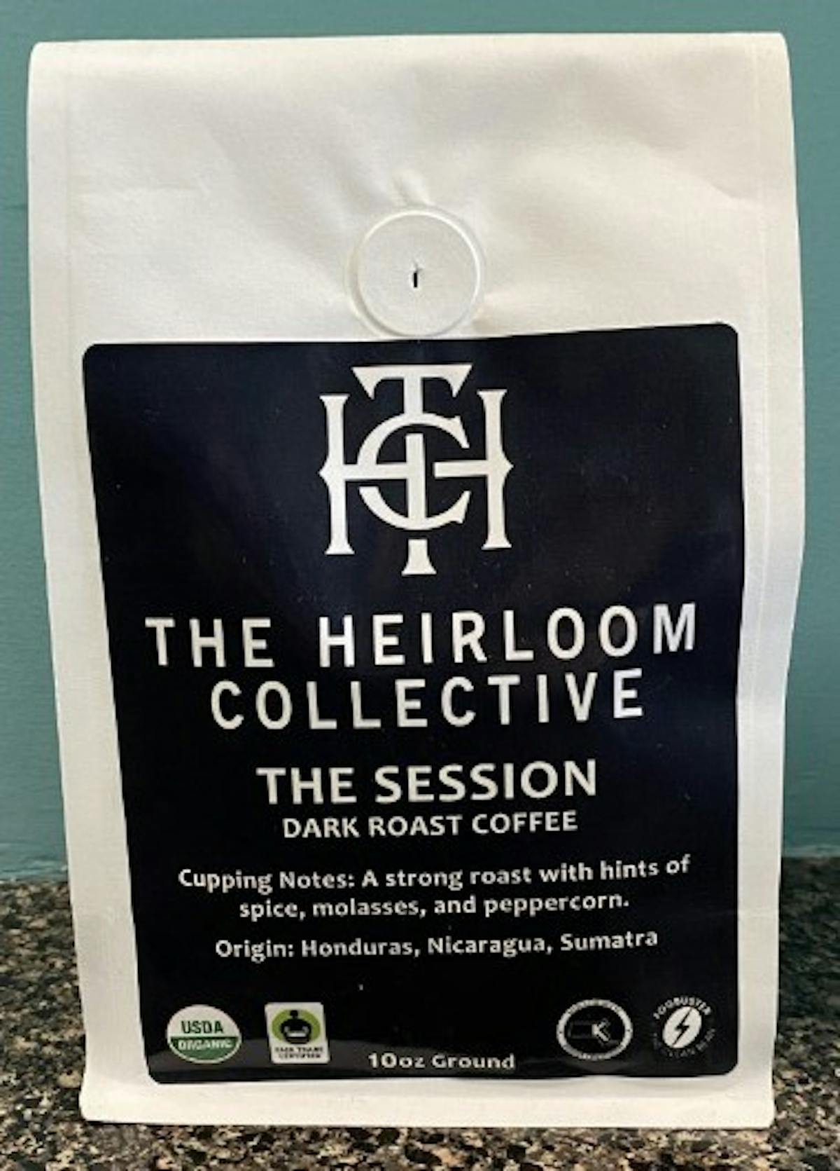Photo of The Session Coffee Ground