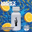 Solid Beverage Blueberry Lemonade
