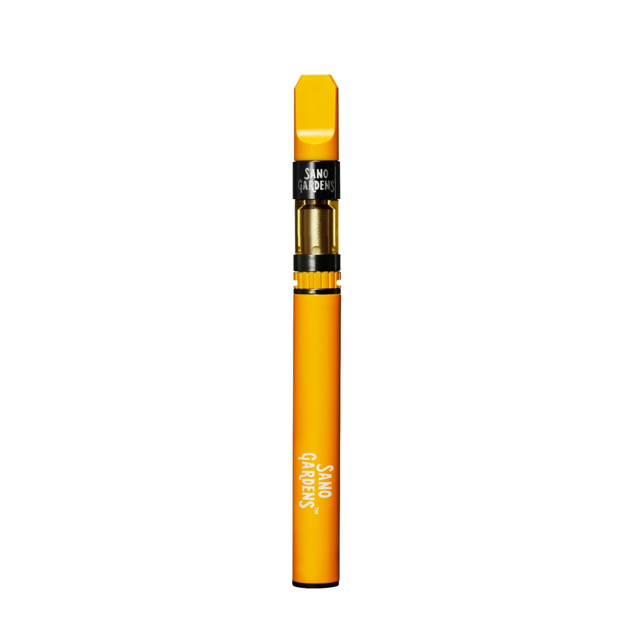 3 Color Hybrid Pen, Maple Orange