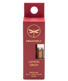 Product: Dragonfly | Lemon Drop | 510 Cart