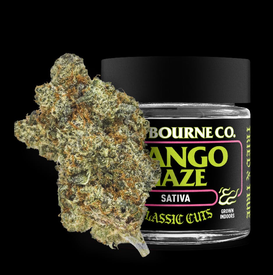 Claybourne Co. Classic Cuts - Mango Haze