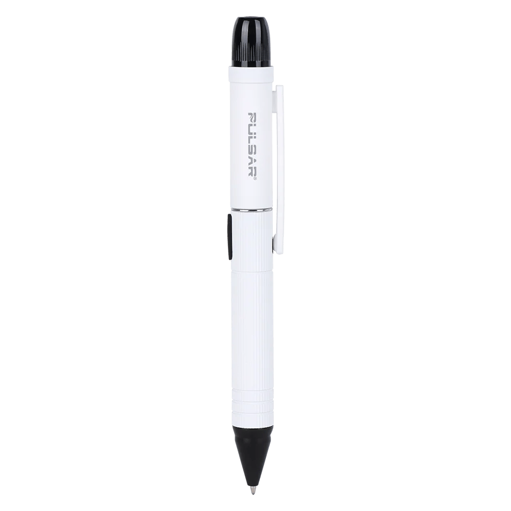 Pulsar Scribe Vape Pen Battery - White | Iowa Cannabis Company