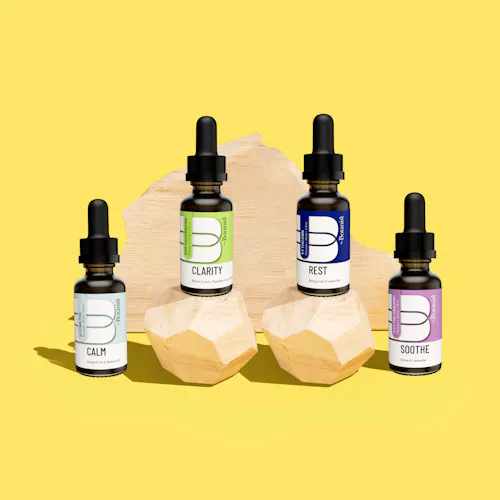 The Botanist | Clarity | 1:1:1 Tincture | 100mg-1