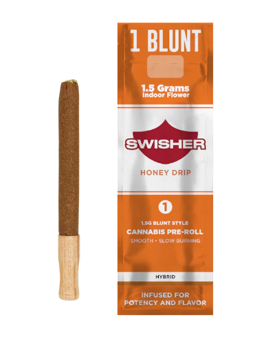 Swisher - 1.5g Infused Blunt - Honey Drip (H)