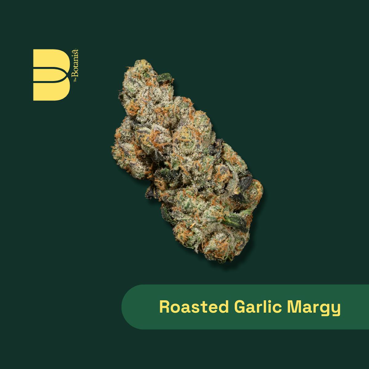 Image of Roasted Garlic Margy | 7g Flower