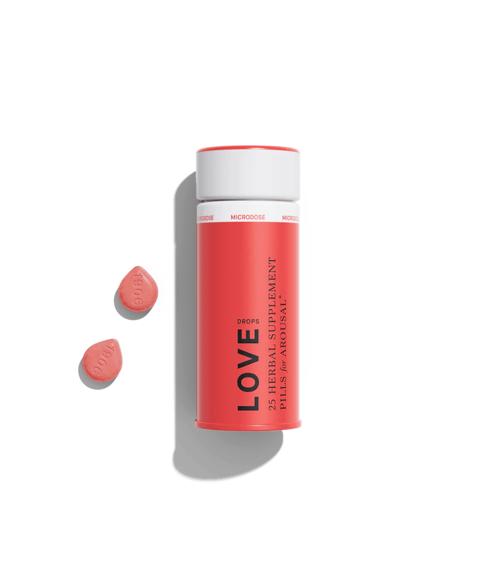 Product 1906 - LOVE - TIN - ED