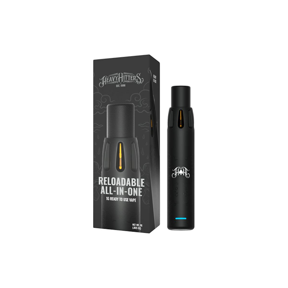 Image of Strawberry Cough Pod Vape AIO