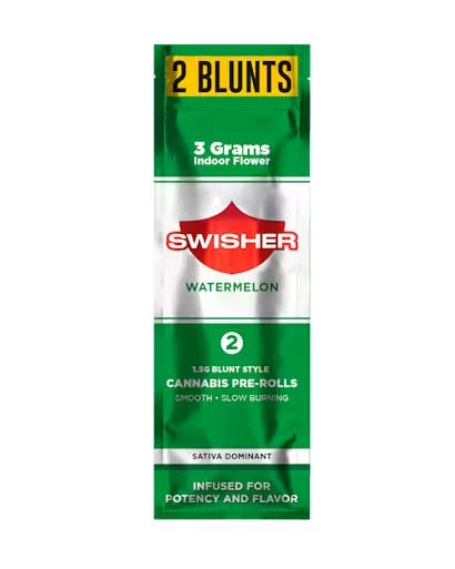 Watermelon Blunts - 2x1.5g - 3g