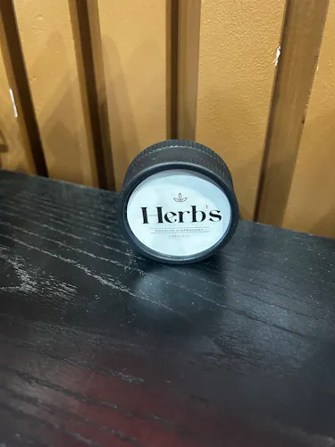 Herbs Premium Ceramic Promo Grinder-active