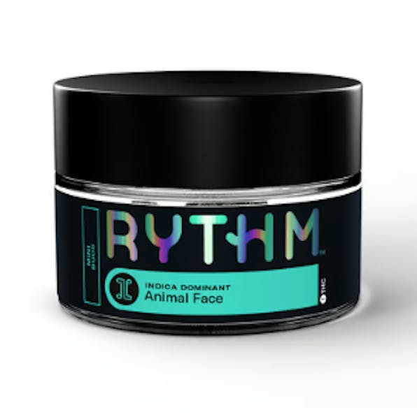 Rythm- Animal Face Flower -3.5G