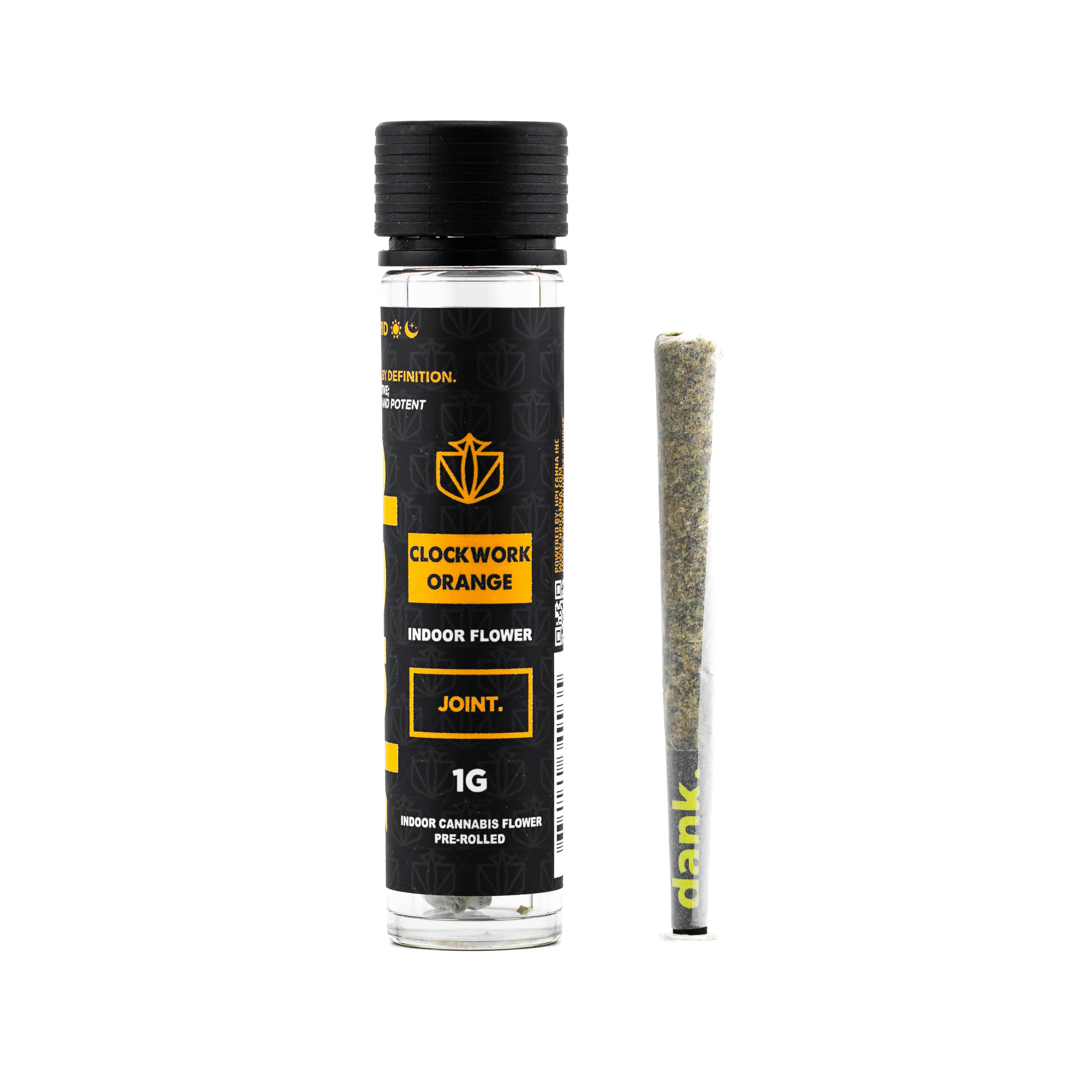 CLOCKWORK ORANGE 1G PRE-ROLL JOINT