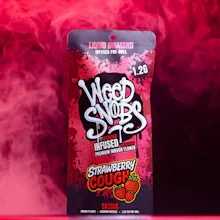 Weed Snobs - 1.2g Liquid Diamond Infused Preroll - Strawberry Cough