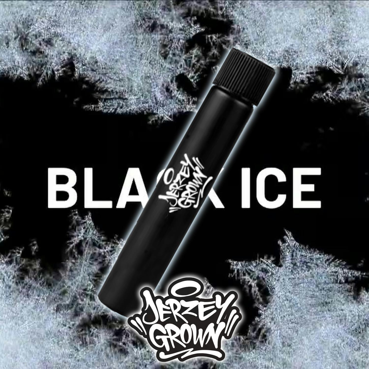 Jerzey Grown Black Ice | Jerzey Grown | Pre-Roll - The Station Cannabis  Dispensary in NJ