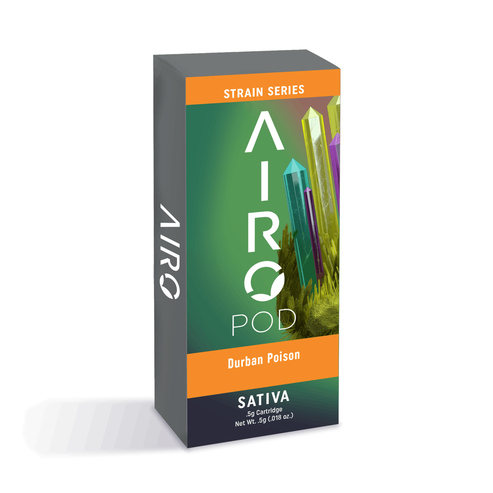 Durban Poison Cartridge | 1g | Proper Cannabis - South County