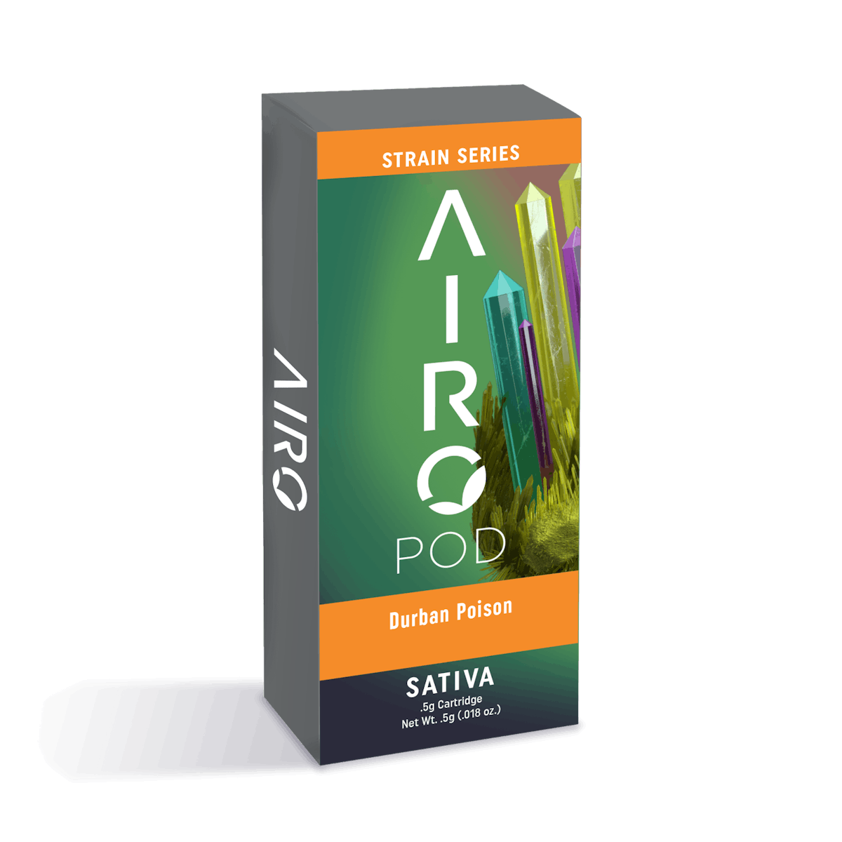 Photo of Durban Poison Cartridge | 1g