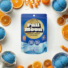 Midnight Roots - 1:1 Full Moon - Blue Moon - EDIBLES by Midnight Roots at King of Budz