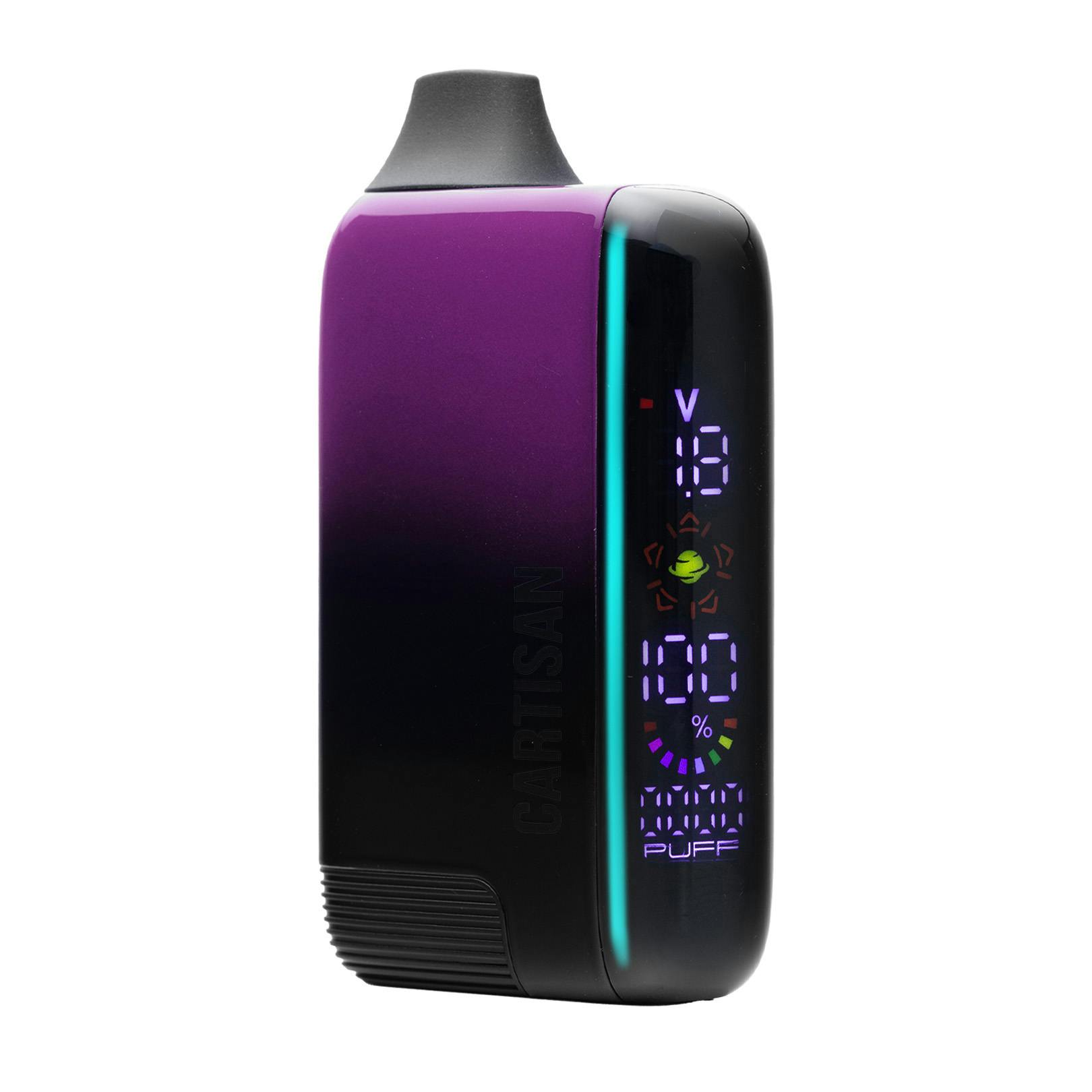 Cartisan Veil Bar Pro Evo Battery-3