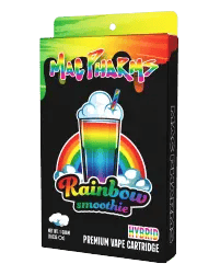Product: Mac Pharms | Rainbow Smoothie | Vape Cart | 1g | Hybrid