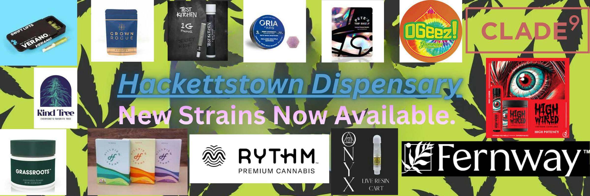 New Strain