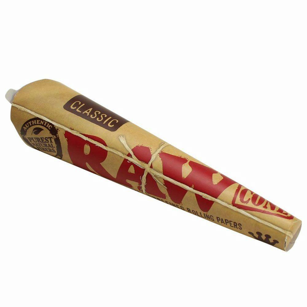 Pre-Rolled Cones - King Size - 3 pack